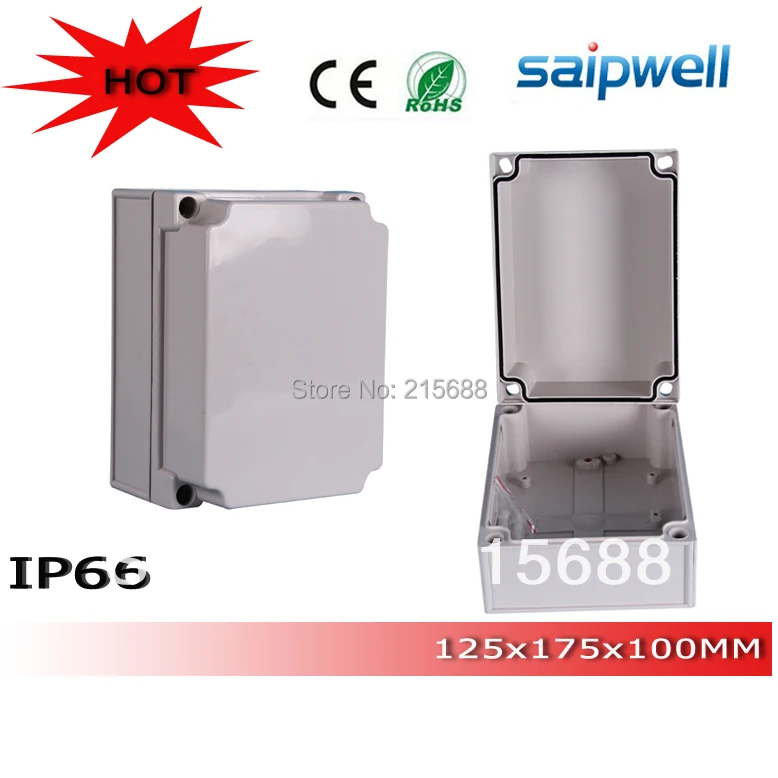 SAIPWELL самая популярная пластиковая распределительная коробка IP66|box ip66|box boxbox plastic |