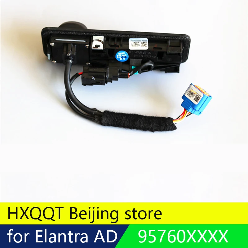 Для оригинальной задней камеры для HYUNDAI Elantra AD 95760F2001 95760 F2001
