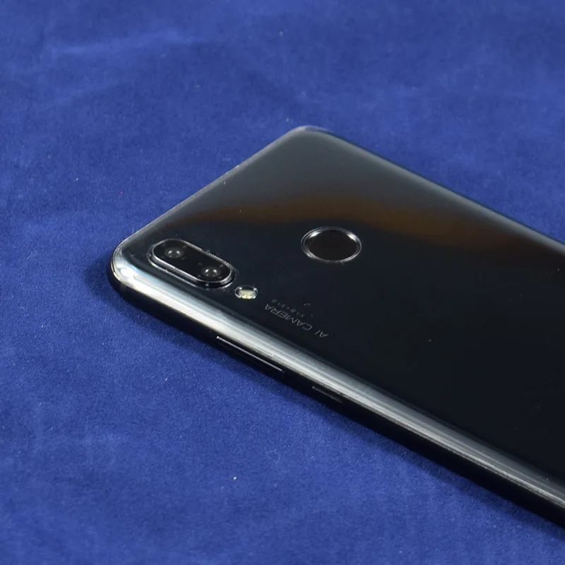 HD все прозрачные декоративные для huawei Nova 3i 3 3E мобильного телефона защитный Nova3i