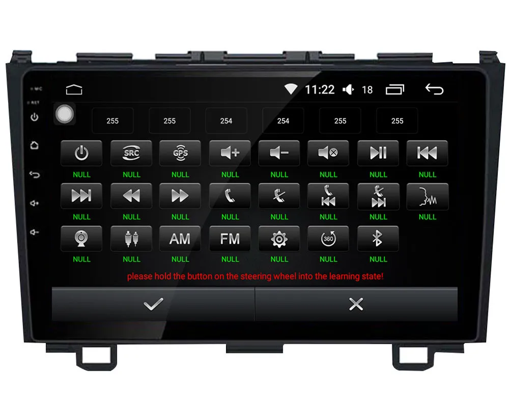 " ips 4G DSP Carplay Android 8 Восьмиядерный 4 Гб ОЗУ 64 Гб ПЗУ BT, rds автомобильный dvd-плеер Стерео gps ГЛОНАСС для Honda CRV CR-V 2006-2011