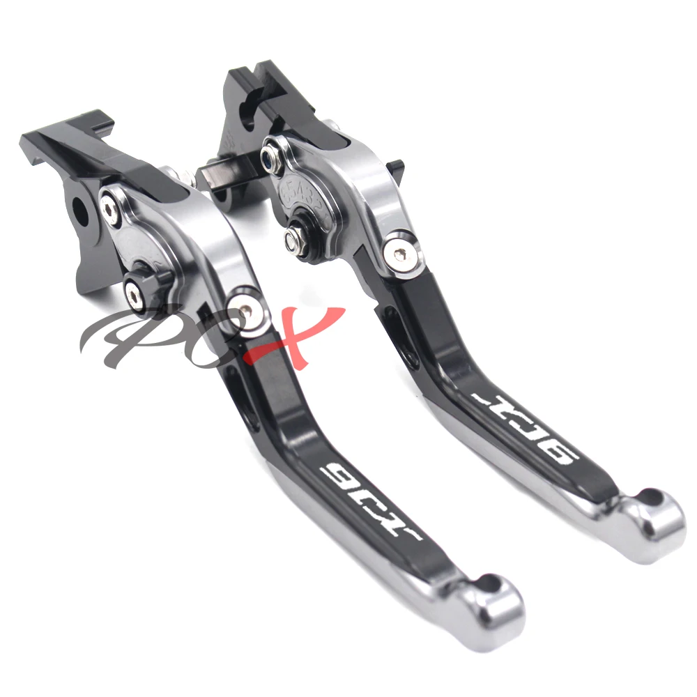 Лазерная гравировка логотипа для YAMAHA XJ6 DIVERSION 2009 2010 2011 2012 2013 2014 2015 CNC Регулируемые