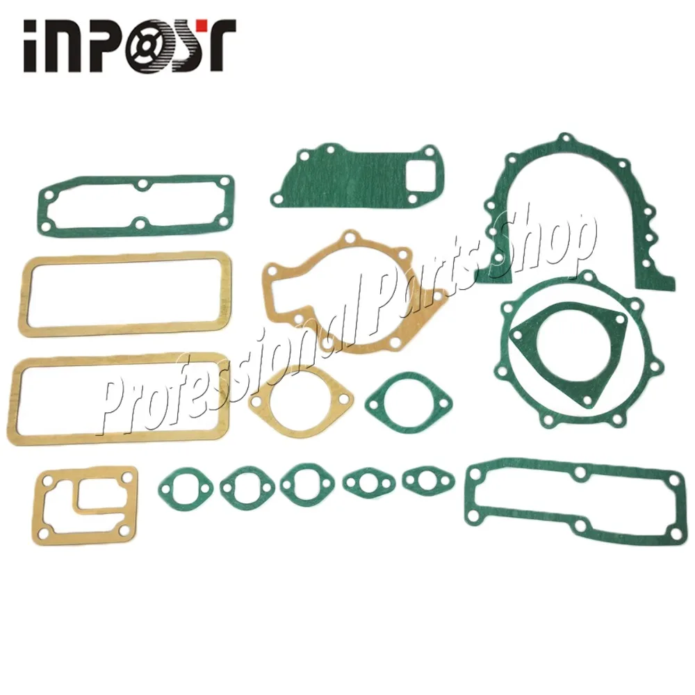 4BB1 4BD1 Full gasket kit with head 5-87810-058-2 5-87810-168-1 for Trcuk KS11 KS121D KA31 diesel engine parts | Автомобили и