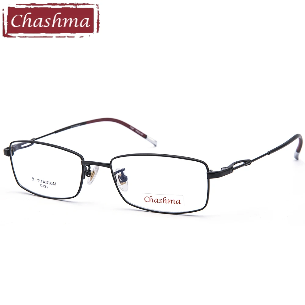 10 г очки по рецепту рама из чистого титана Lentes Opticos Gafas высокое качество супер