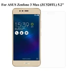 Asus ZenFone 3 Max ZC520TL Закаленное стекло Защитная пленка для экрана на ZenFone 3 Max ZC520 TL X008D 5,2 