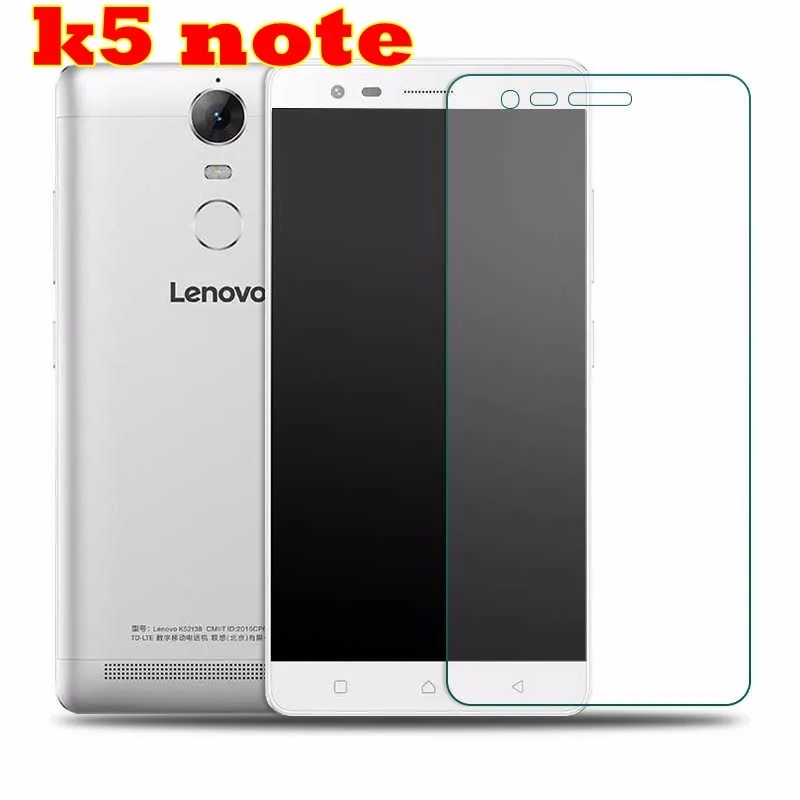Закаленное стекло для lenovo Vibe K5 Note A7020 K52t38 A7020a40 A7020a48 Защитная пленка для экрана для мобильного телефона lenovo elephone