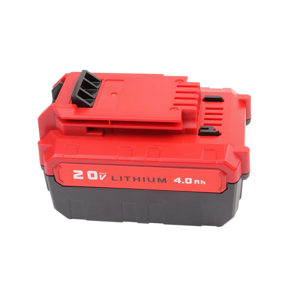 VANON для Porter 20V Max 4000mAh 4.0Ah литий-ионный электроинструмент аккумуляторный кабель