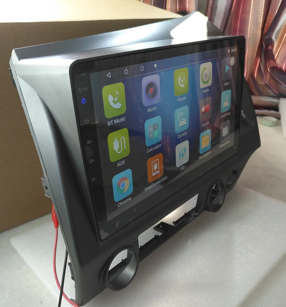 

2din android Honda civic 2006 2011 wifi 4G 2g ram
