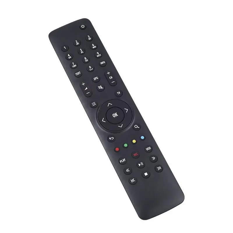 Новый оригинальный пульт дистанционного управления RC338410201B для ARRIS TV VOD|Пульты ДУ|