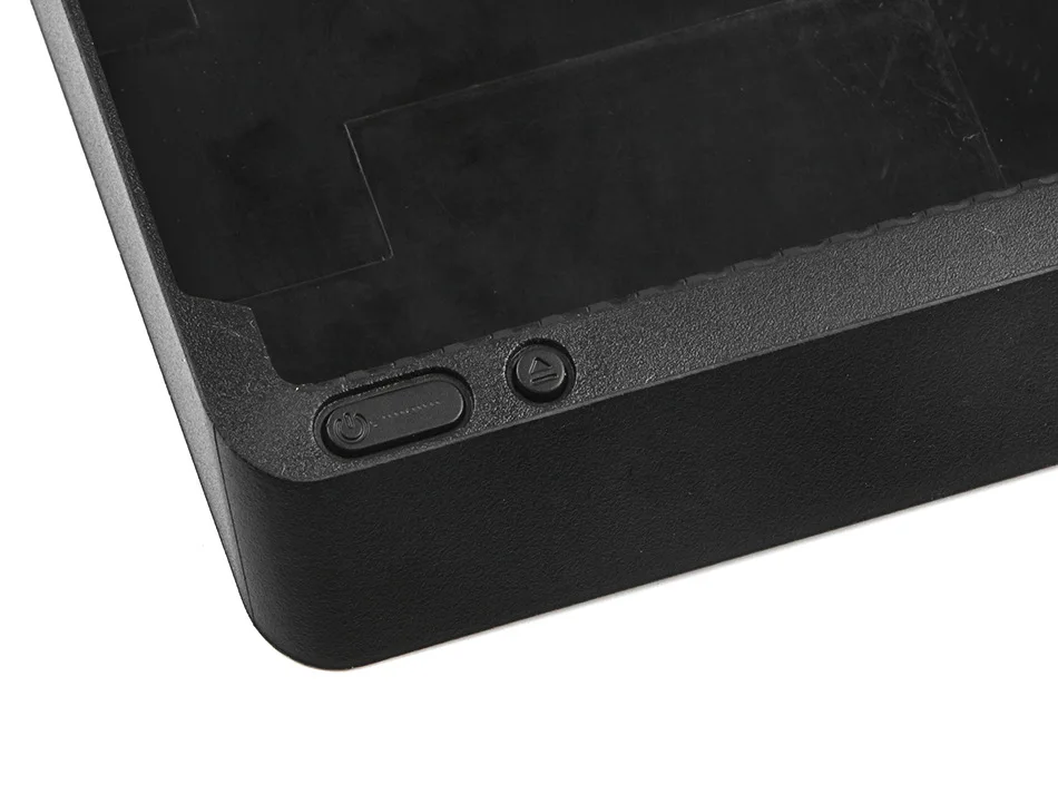 Верх Низ чехол SHELL жилищного для PS4 SLIM консоли |