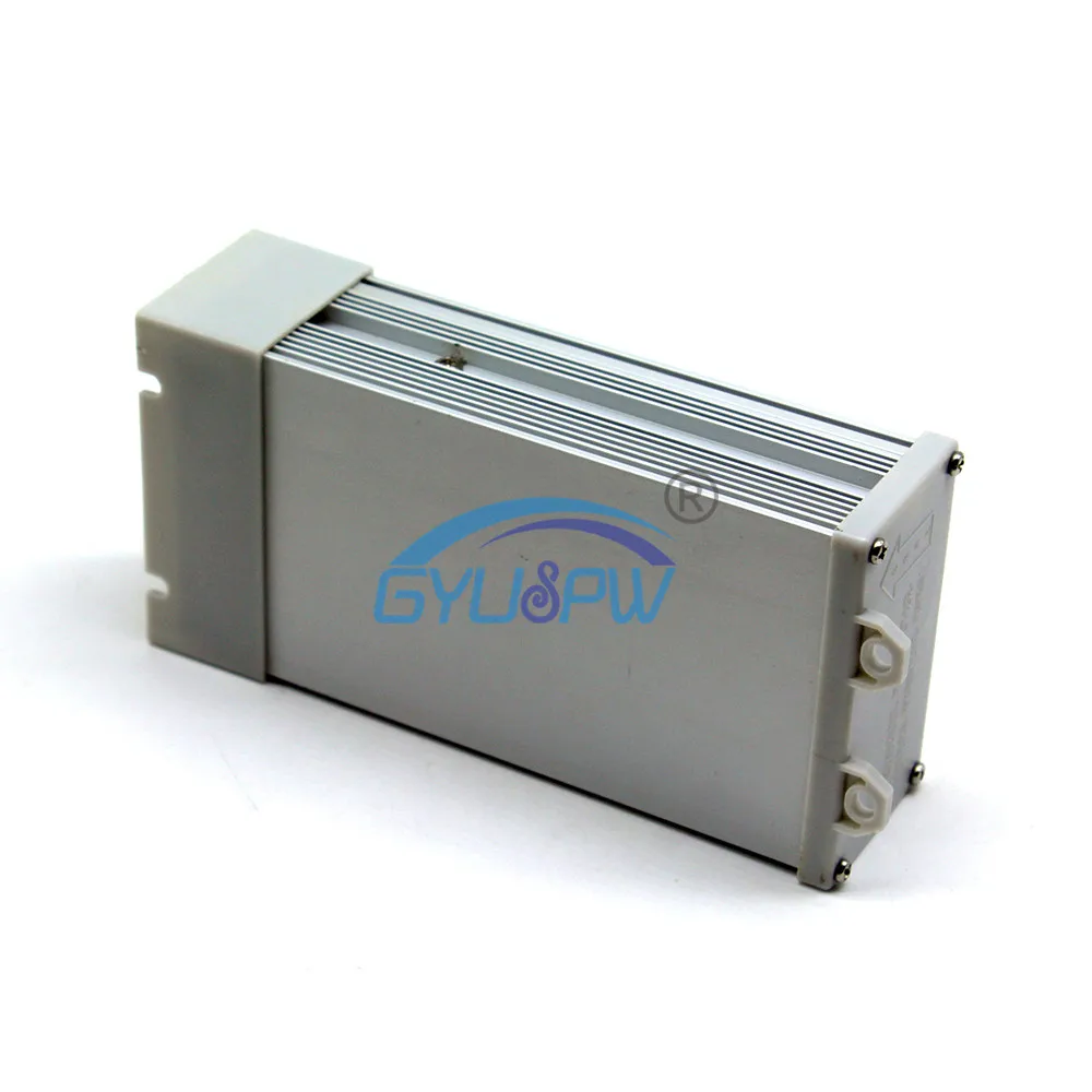 Наружные непромокаемые DC36V 5A 180 W светодиодный Питание драйвер трансформатор 220 V