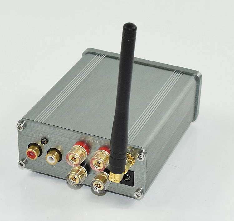 Мини Высокая мощность 100 Вт * 2 двойной чип TPA3116 0 + Bluetooth HIFI fever цифровой усилитель |