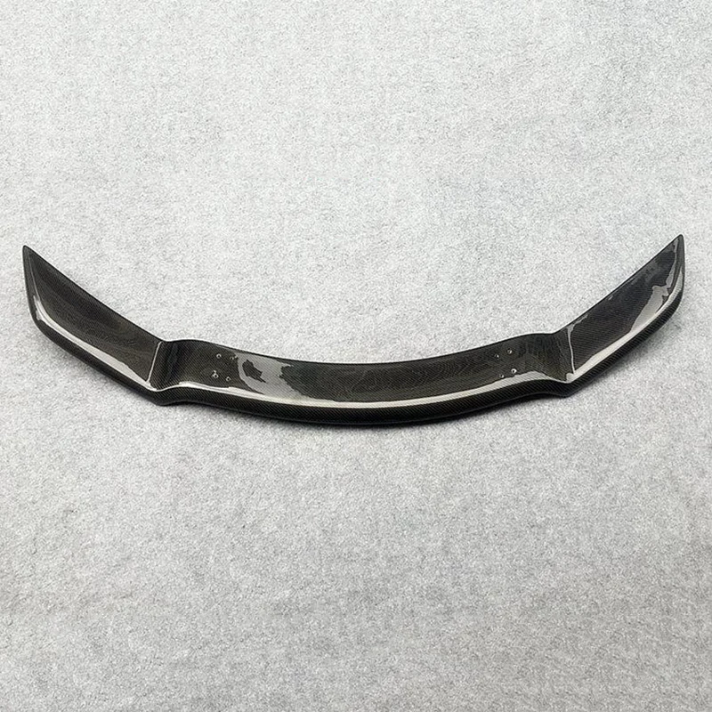 Автостайлинг монтфорда багажник на заднюю крышу из углеродного волокна для