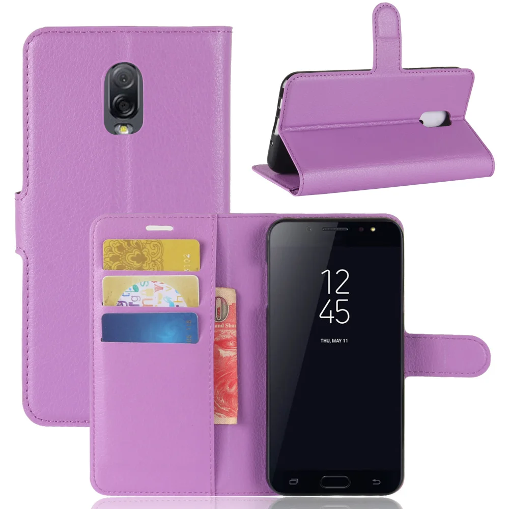 Для Samsung Galaxy J7 j700f + плюс j7310 чехол Роскошный кошелек кожаный для телефона j7