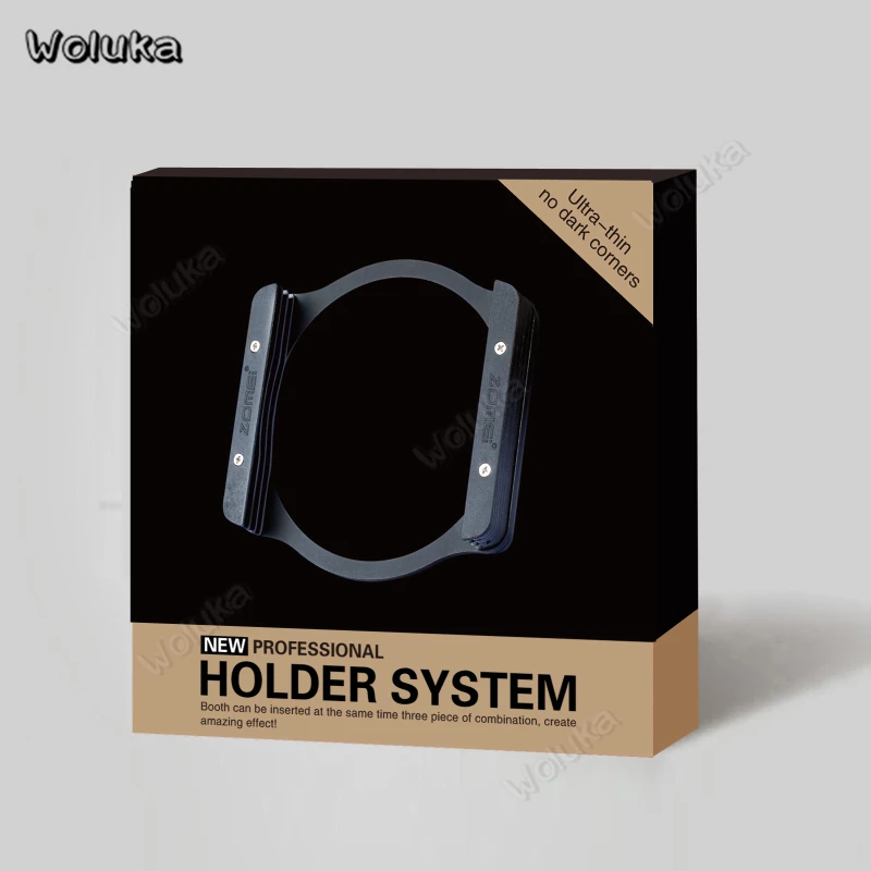 72 мм держатель фильтра объектива Кольцо Вставка металлическая поддержка