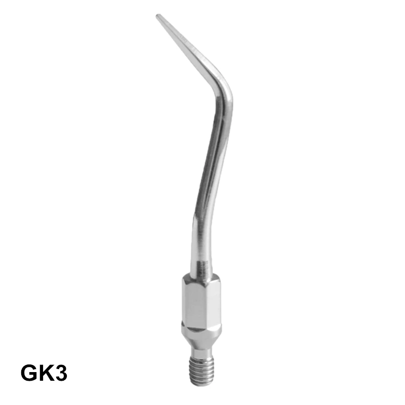 Зубные инструменты Multifuction Scaler Tip 1 шт. GK3 используется для удаления калькулятор и