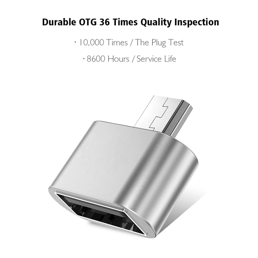 Микро USB OTG 3 0 Hug конвертер для Android Phone адаптер Samsung Tablet Кабель кардридер