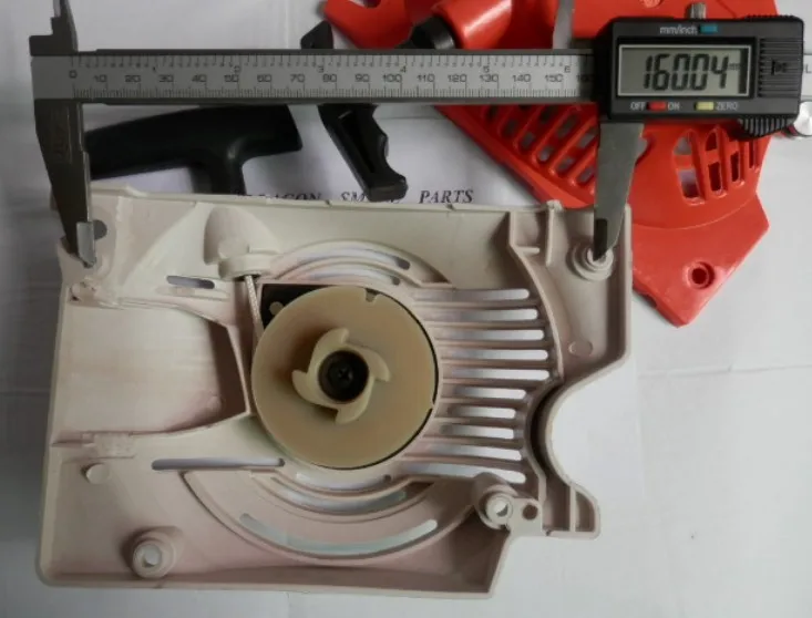 Стартер в сборе для ZENOAH G4500 G5200 5800 5900 бесплатная доставка 45CC цепная пила стартер OEM