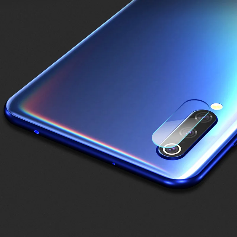 Защитная пленка для задней камеры Xiaomi Mi 9 SE защитная из углеродного волокна |