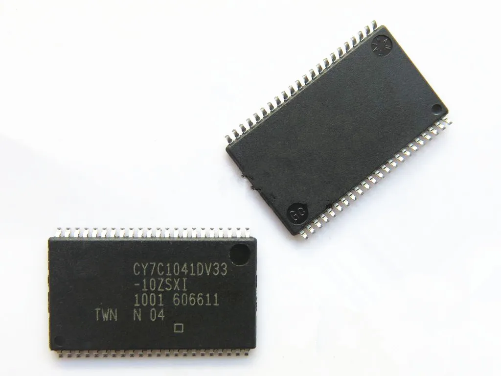 1 шт./лот CY7C1041DV33 10ZSXI TSSOP44 CY7C1041|Интегральные схемы| |