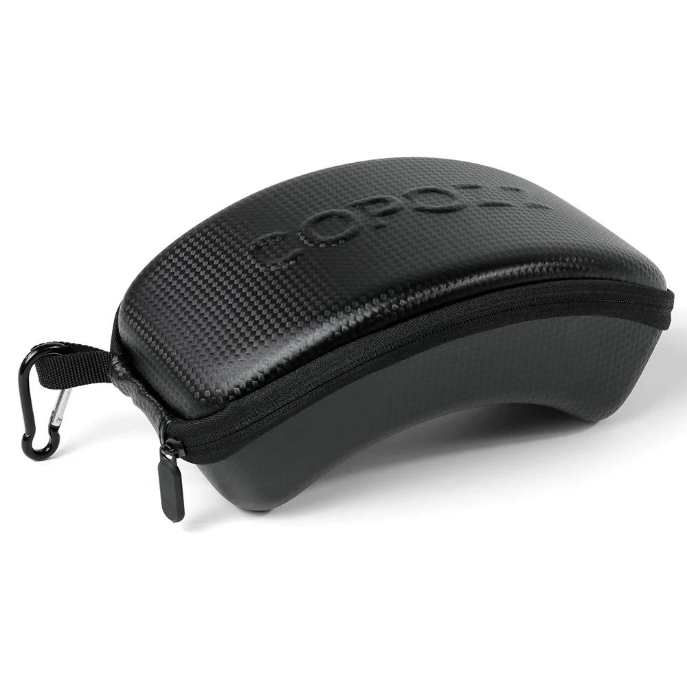 Ski Goggles Case Чехол для лыжных очков, Жесткий Чехол для зимних видов спорта, защитные лыжные очки, противоударный чехол для COPOZZ(без очков - Цвет: Ski Goggles Case