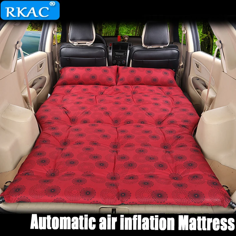 Автоматическая надувные автомобиль обратно сиденья автомобиля надувной матрас