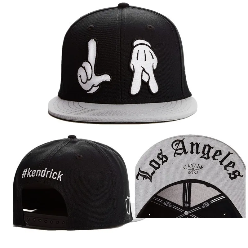 Cayler \u0026 Sons Los Angeles kendrick 