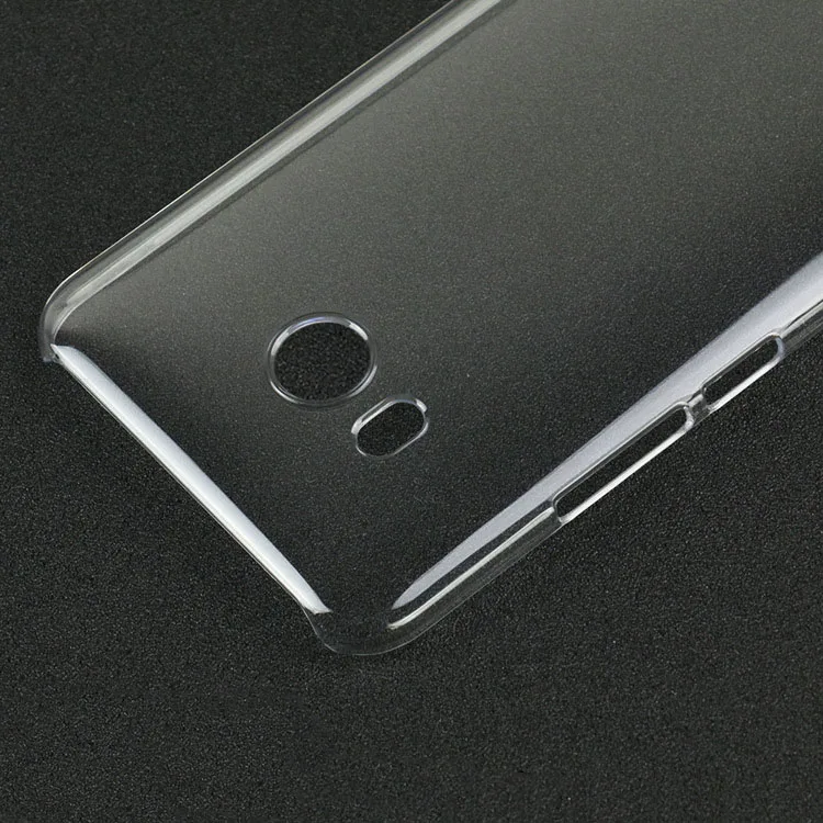 Для HTC U11 чехол Прозрачный для телефона кристально прозрачный красивый жесткий |