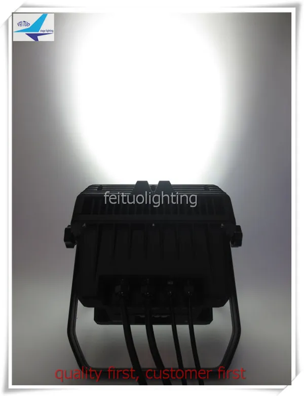 8/lot Outdoor Disco Party Light 20x15w city color wash led rgbwa 5 in 1 dmx project light | Освещение
