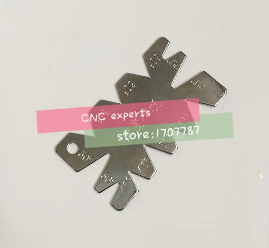1 шт. измерительный инструмент с резьбой из нержавеющей стали screw tool screw driverscrew self