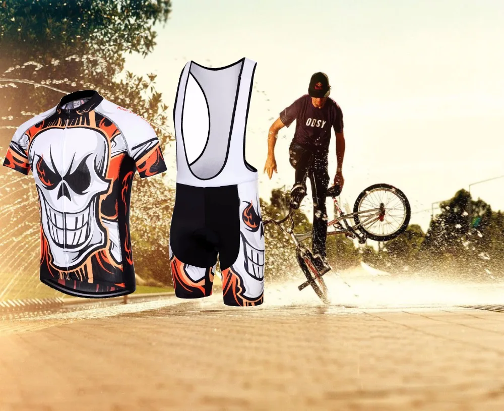 

2018 Новый Стиль 2016 Pro Велоспорт Джерси Ropa Ciclismo Мужская дышащая велосипедная одежда гелевые подушки MTB велосипедный комплект