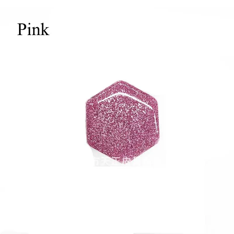 Держатель для телефона с шестигранной пудрой гелевые пески популярная