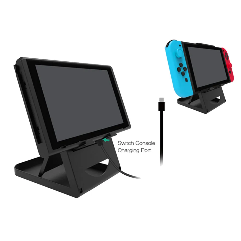 2019 Подставка для планшета Nintendo Switch держатель кронштейна подставка док станция