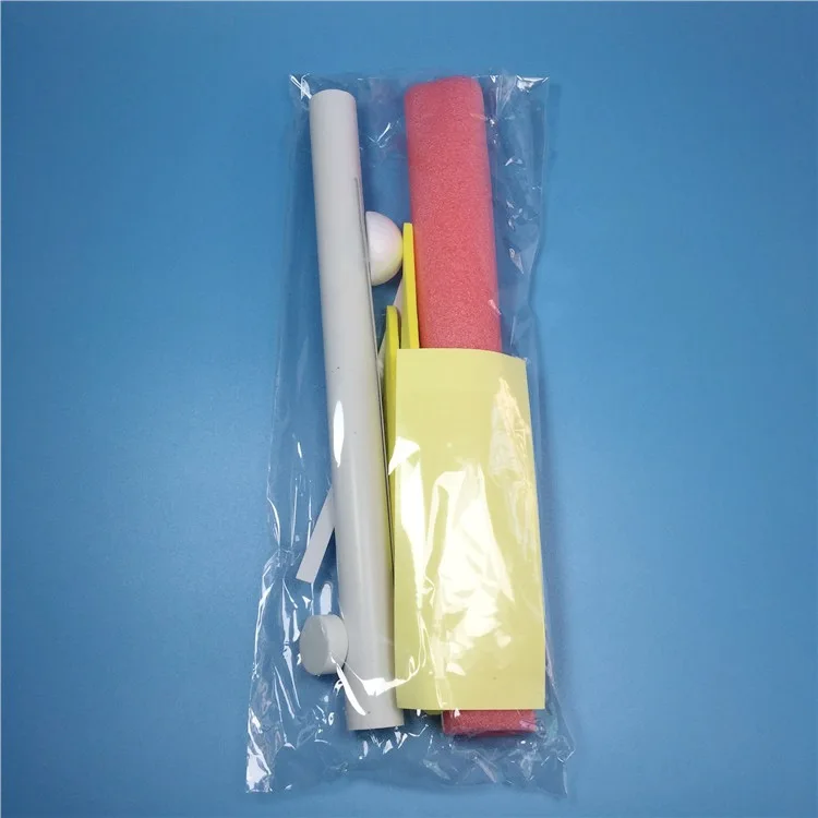 AIR ROCKET Science and Technology Small Production DIY Air Rocket Homemade Jet Model Scientific Experiment | Игрушки и хобби