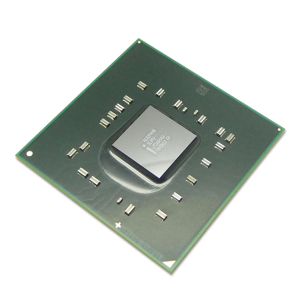 100% новый AC82GM45 SLB94 2011 + AC82PM45 SLB97 2010 AC82GL40 SLGGM CPU BGA чип Reball с шариками IC