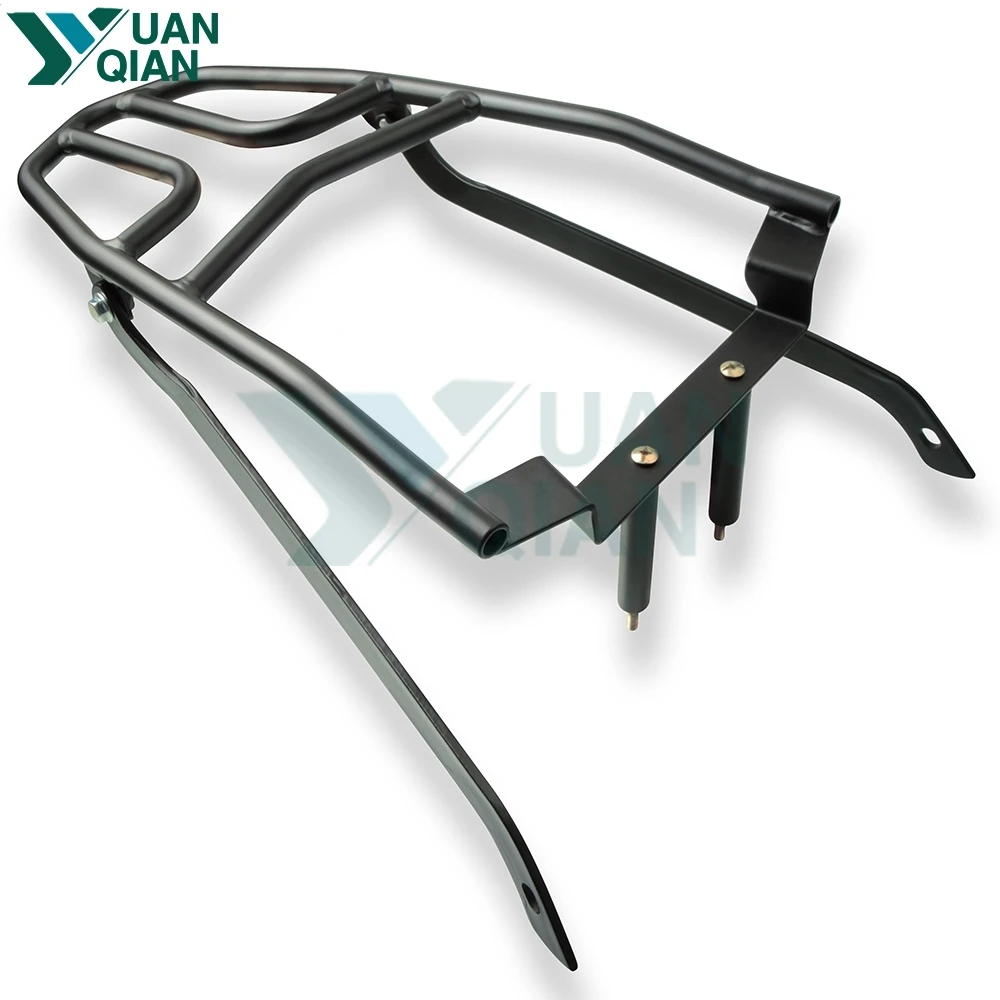 

Moto Accessories motorcycle Rear Carrier Luggage Rack rear Carrier holder cargo bracket For Yamaha AEROX155 NVX155 AEROX NVX 155
