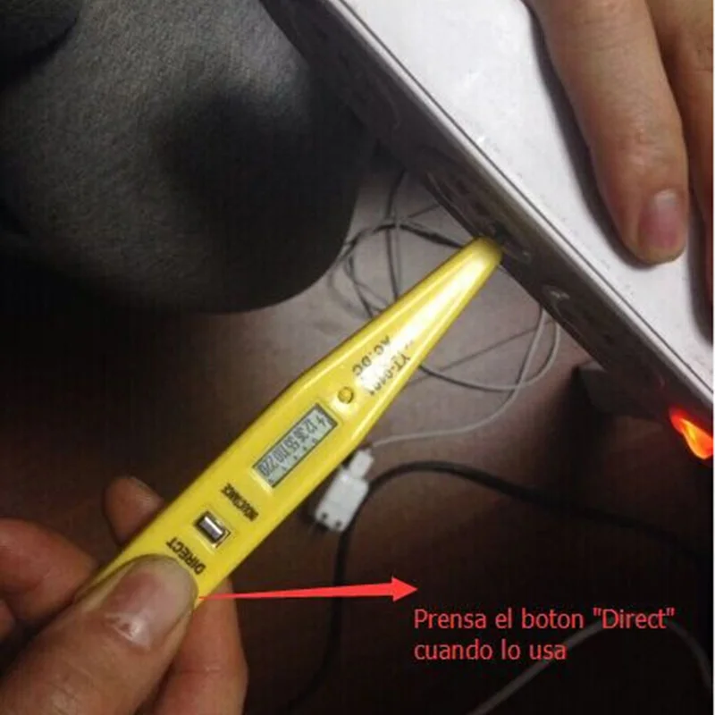 5 шт. высококачественный профессиональный Карманный регулятор