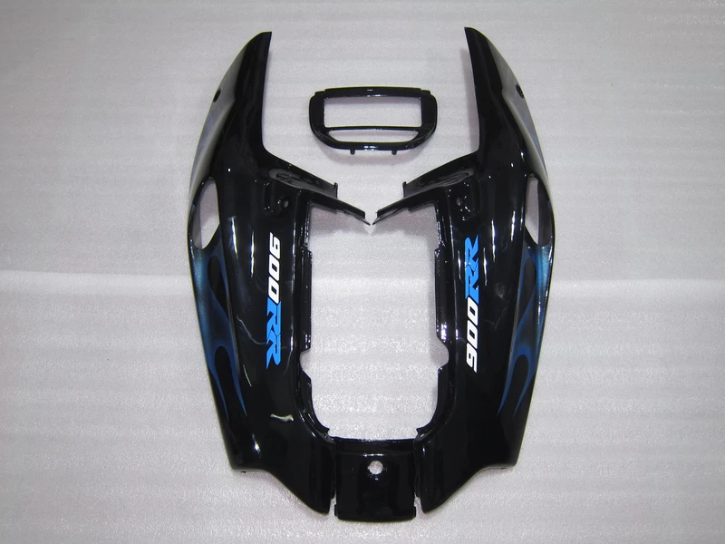 Комплект обтекателей для мотоциклов Honda CBR900RR 96 97 комплект с синим пламенем