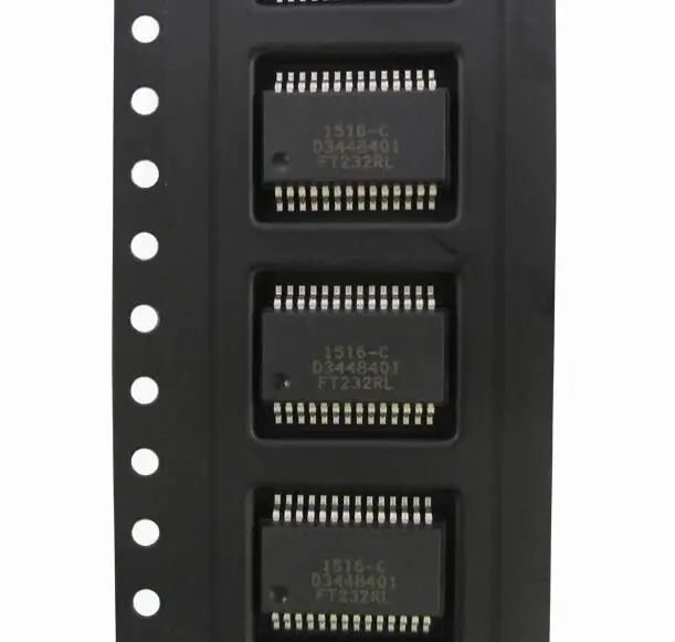Бесплатная доставка новый и оригинальный FT232RL SSOP-28 FT232 10 шт. | Электронные