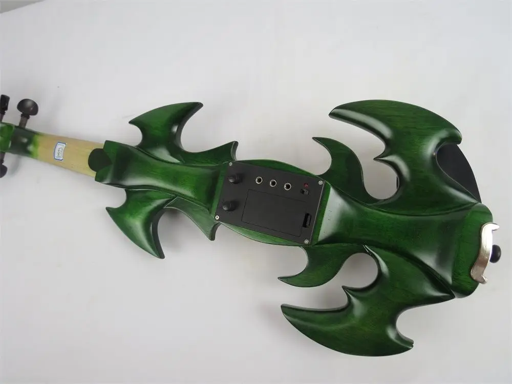 Best SONG Brand Crazy-1 streamline 7strings 4/4 electric violin solid wood |