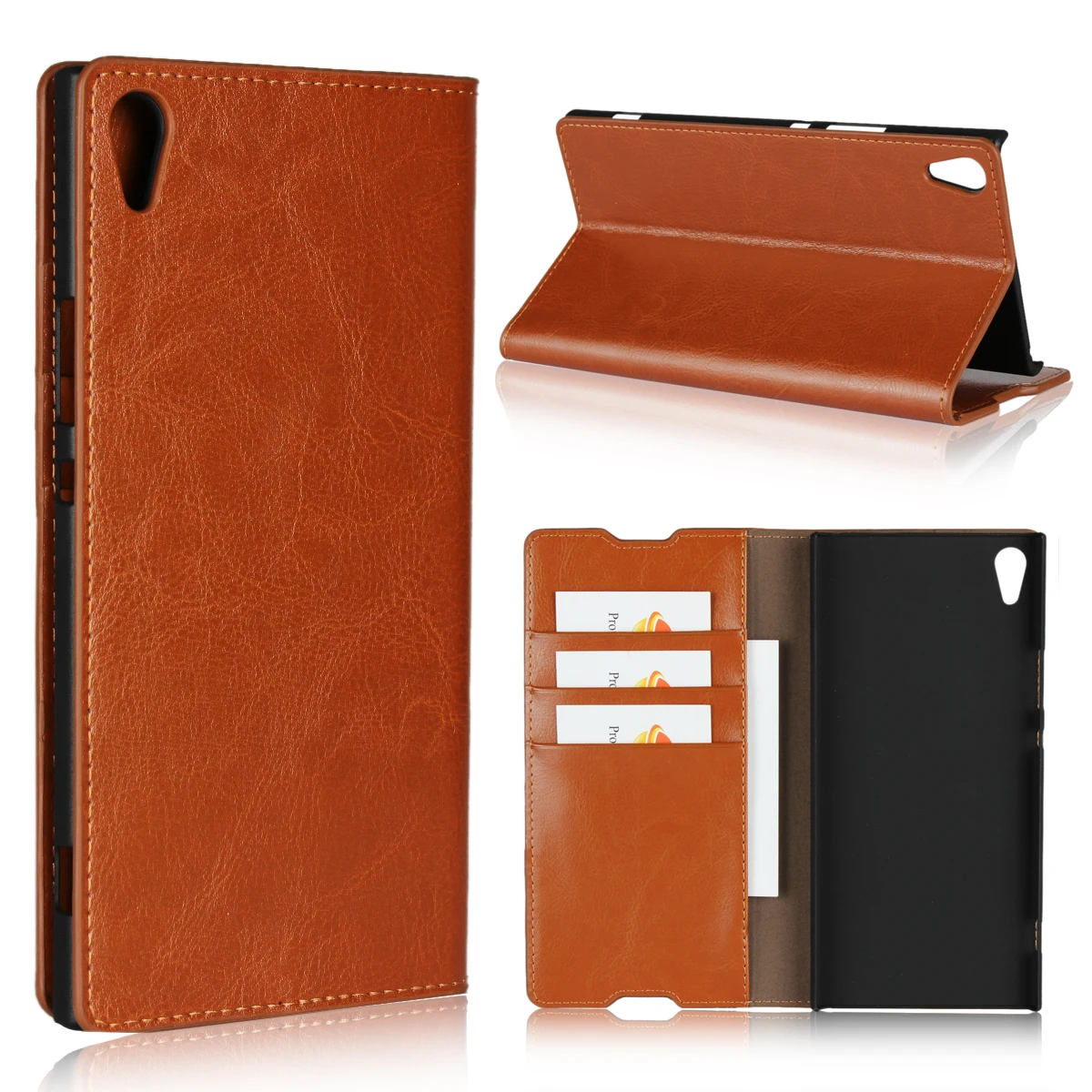 Роскошный чехол книжка для Sony Xperia XA1 / Ultra защитный книжка|case for sony xperia|case flipcase |