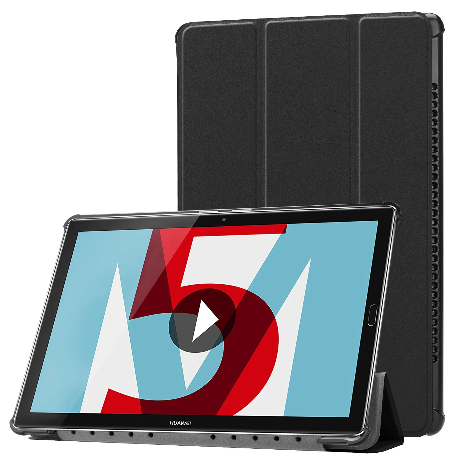 Чехол для планшета HUAWEI MediaPad M5 Pro 10 8 дюйма флип-подставка кожаный чехол Huawei + стилус