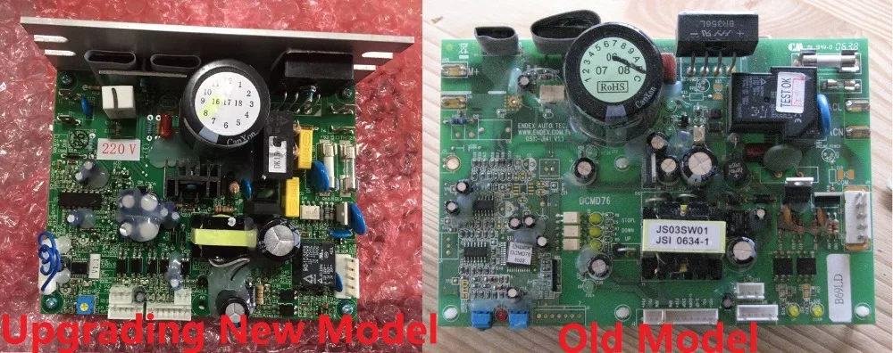 Бесплатная доставка контроллер двигателя Endex DCMD 76 DK15 220 01 DCMD76 оптимальная Шаговая