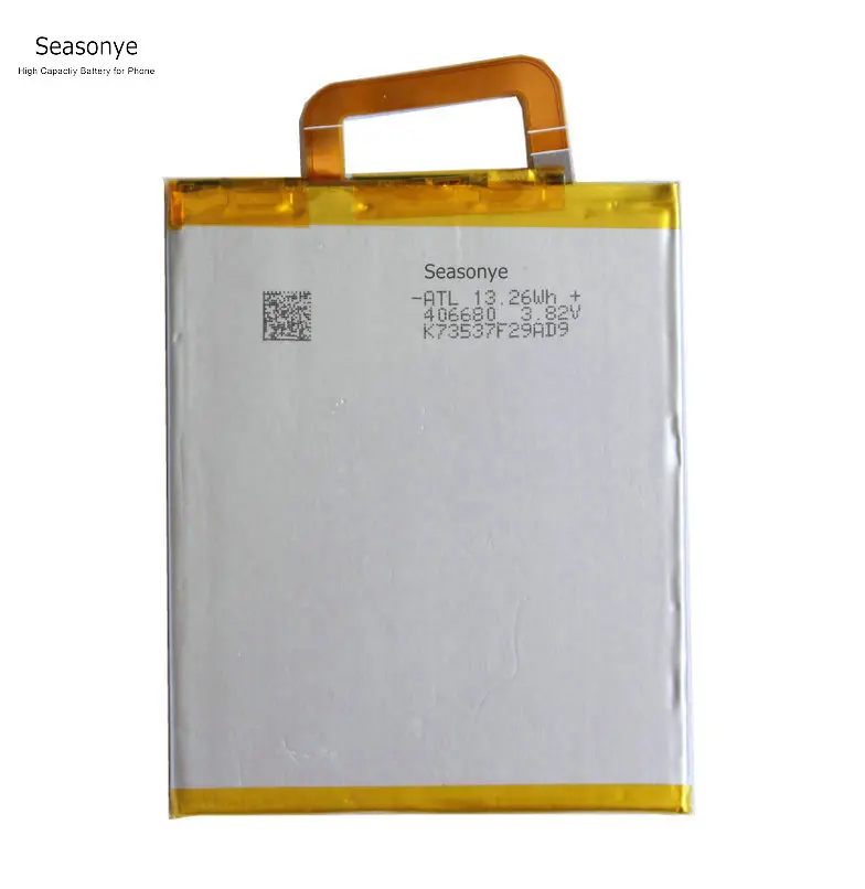 Seasonye 1x HB416683ECW 3450 mAh/13.18Wh сменная батарея + инструменты для Huawei Google Ascend Nexus 6 P H1511 H1512