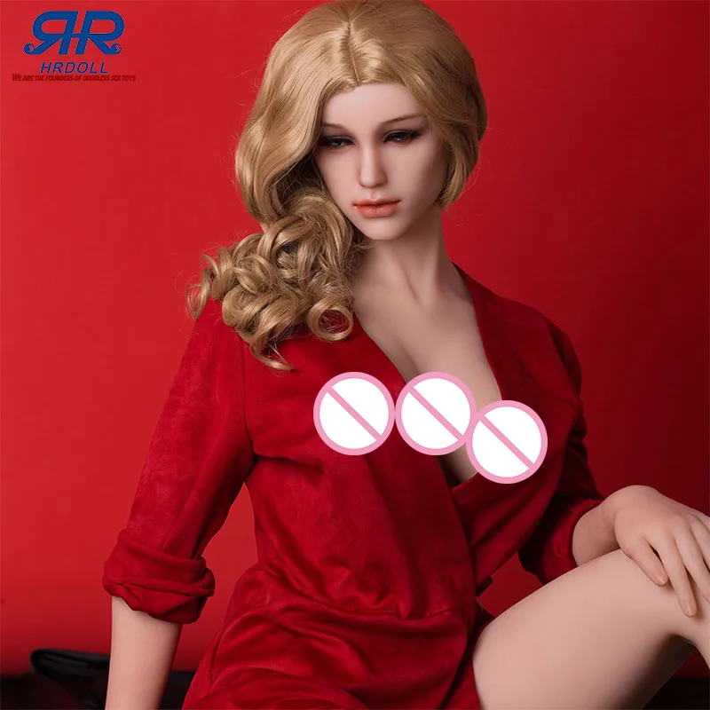 Полностью Силиконовая секс-кукла большой груди Скелет Мужской Мастурбация Куклы