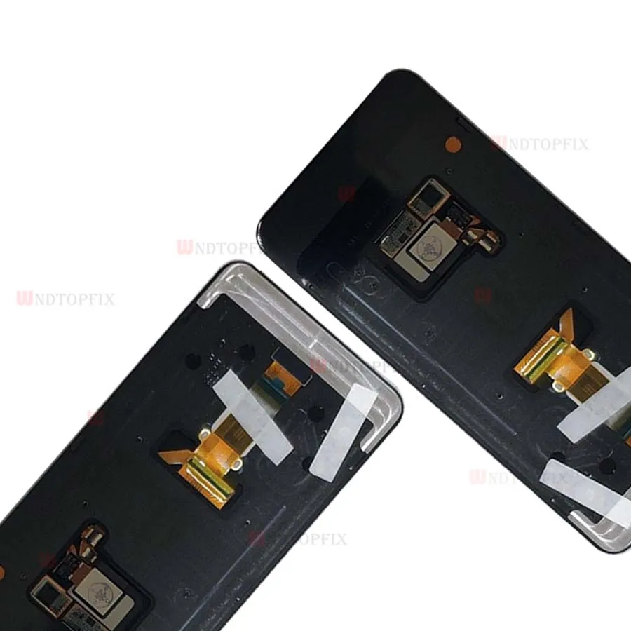 Оригинальный тестовый ЖК-дисплей для Lenovo Z5 Pro GT LCD L78032 дисплей сенсорный экран