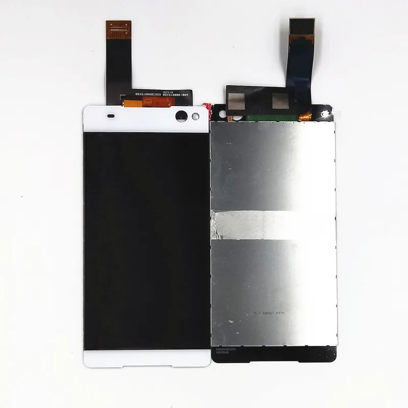 Высокое качество для Sony Xperia C5 Ultra E5506 E5533 E5563 ЖК-дисплей Toush экран дигитайзер сборка