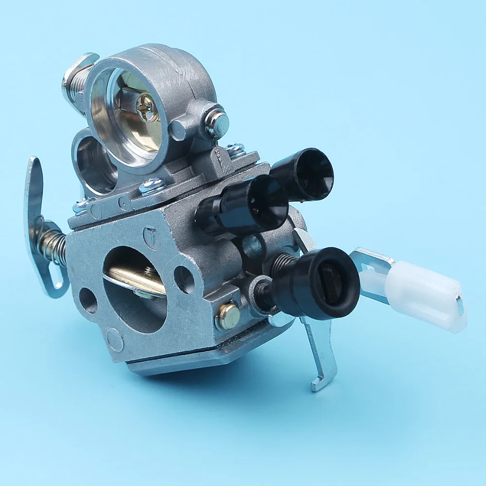 Карбюратор Carb Carby в сборе для Stihl MS171 MS181 MS211 MS201 бензопила ZAMA C1Q S269 #1139 120 0612 новые
