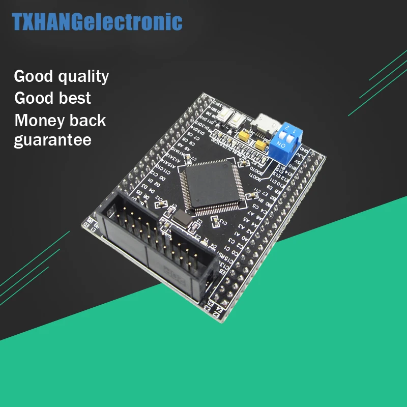 STM32F407VGT6 ARM Cortex M4 32 бит MCU Core Development Board STM32F4Discovery|development board|arm development boardarm board |