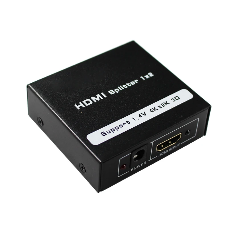 HDMI переключатель сплиттер 1x2 адаптер 2 в 1 преобразователь для PS4 Pro/4/3 TV Box HD 4K