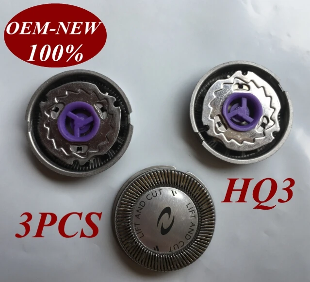 3 шт. HQ3 сменные лезвия для бритвы Philips HQ4 HQ4405 HQ4406 HQ4407 HQ4411 HQ4413 HQ4414 HQ4417 HQ4425 HQ4445 HQ4601 |